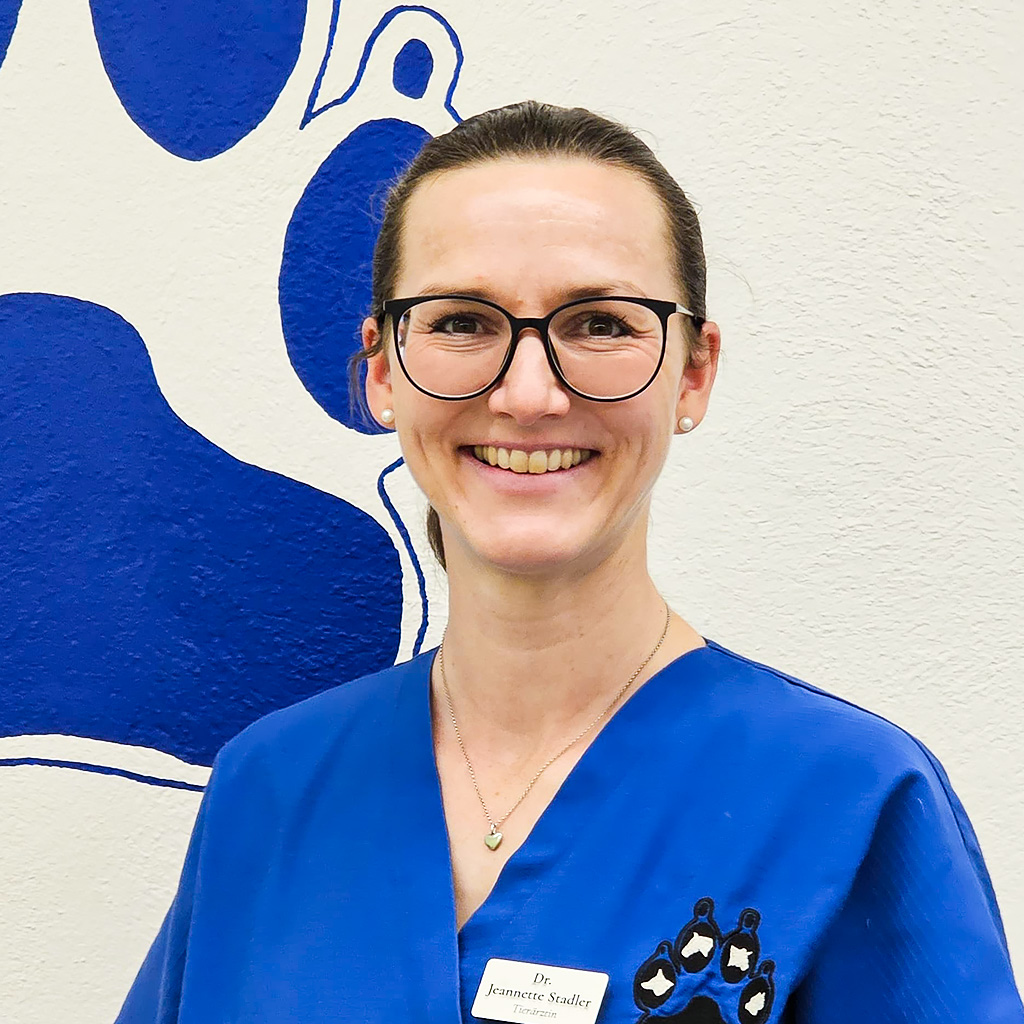 Dr. med. vet. FVH Jeannette Stadler