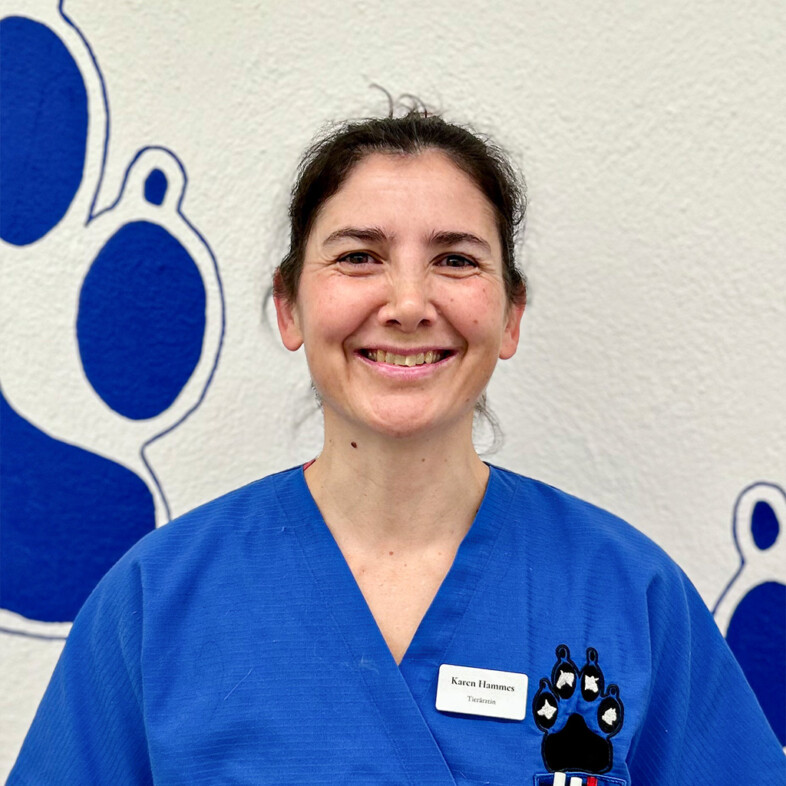 Dr. med. vet. Karen Hammes 