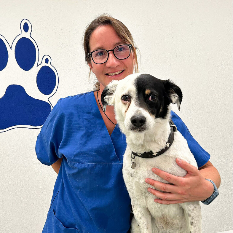 Dr. med. vet. Petra Igel